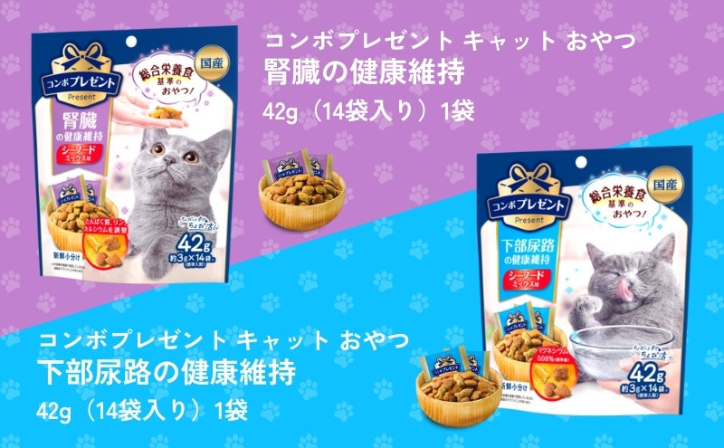 キャットフード：コンボ6種類アソート 日本ペットフード ネコ 猫 愛猫 ケア ペット えさ セット 健康 栄養