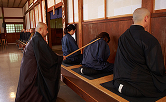 秋葉総本殿可睡齋 坐禅の刻～同行同修の項～　2名用　ペア宿泊 厳選 人気 観光 体験 袋井市