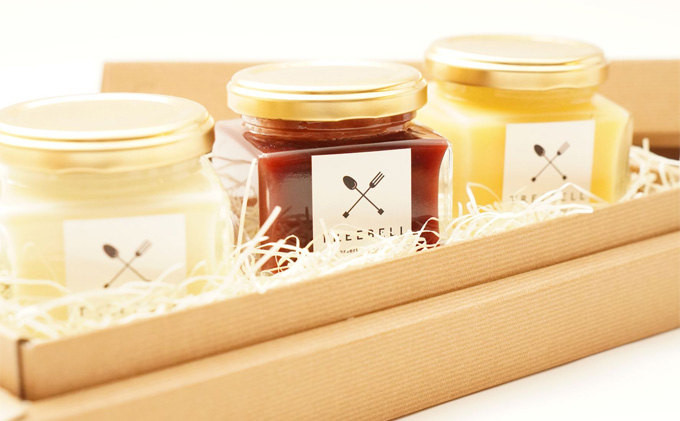 数量限定★コンフィチュール3種詰め合わせ ギフト 贈り物 人気 厳選 袋井市