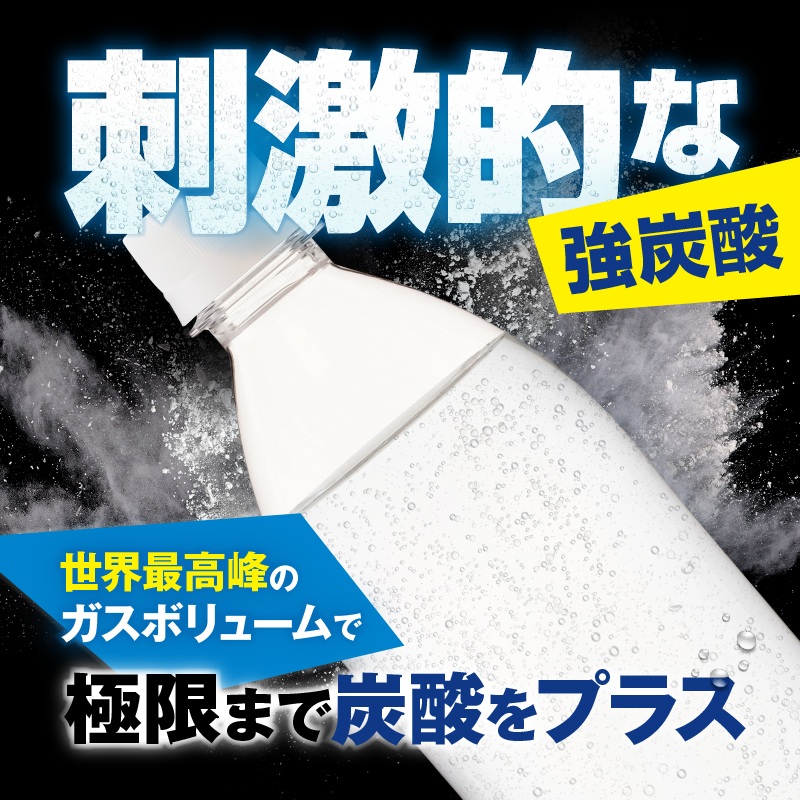 炭酸水 定期便 6ヶ月 富士山の天然水 強炭酸水 500ml × 24本 ラベルレス 炭酸 水 アイリスオーヤマ 富士山 ミネラルウォーター 天然水 飲料水 ドリンク 飲料 飲み物 強炭酸 お水 ケース 箱 まとめ買い ラベルなし ペットボトル 静岡 定期 6回