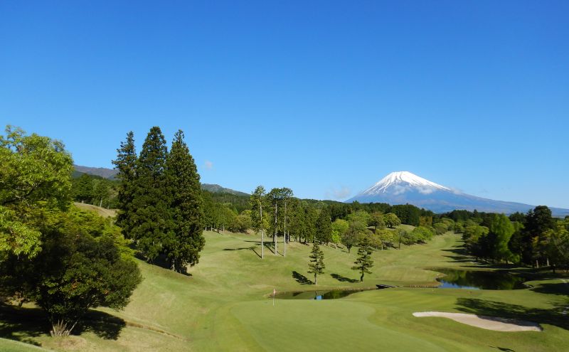 裾野カンツリー倶楽部 利用券【3,000円】