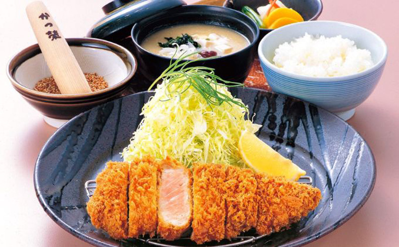 かつ榮裾野店・すその茶寮 【お食事券 18枚】 かつ榮 かつえい レストラン とんかつ 家族 ファミリー お出かけ おでかけ 食事券 裾野市 裾野