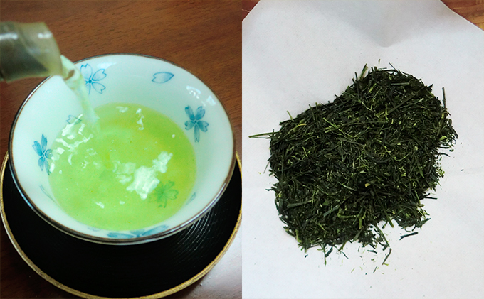 煎茶詰め合わせ