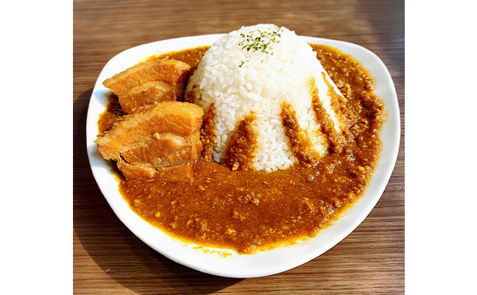 富士山角煮キーマカレー5食セット