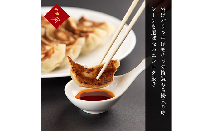 彩食健美 ニ胡  ふじのくにポーク使用 焼き餃子 230g×4袋