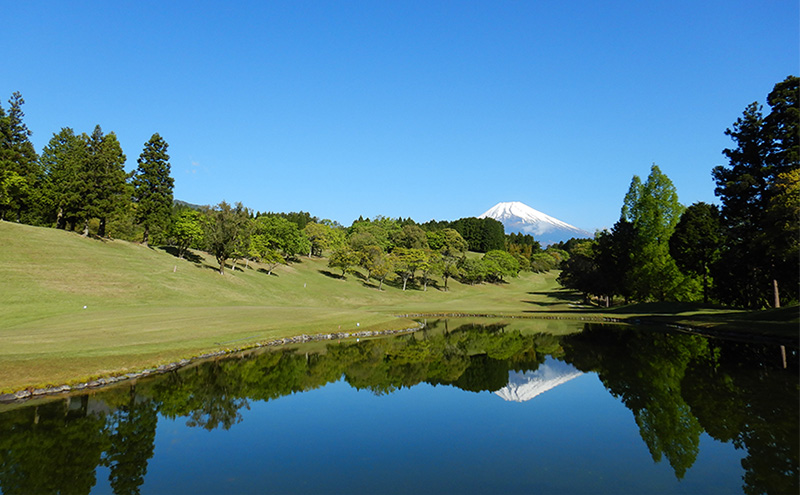 裾野カンツリー倶楽部 利用券【3,000円】