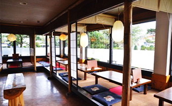 和風れすとらん「みよし」 お食事券 18枚