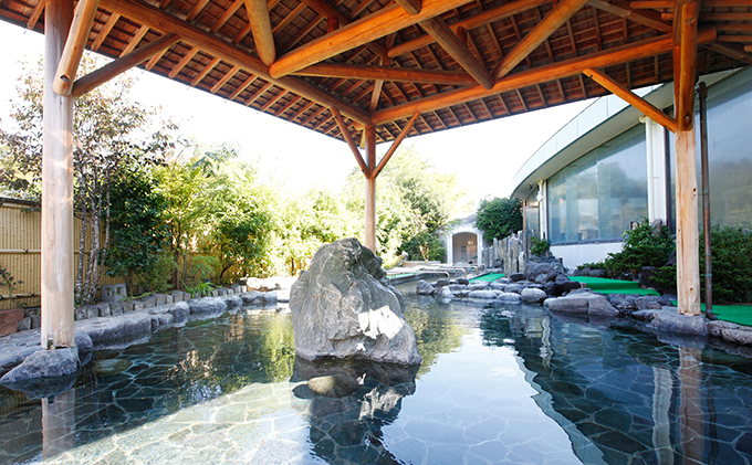 時之栖 温浴施設共通招待券 6枚（3万1千円寄付コース）