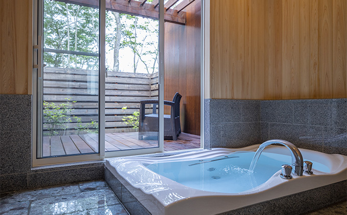 温泉付きグランピングMOSS十里木リゾート 宿泊補助券B