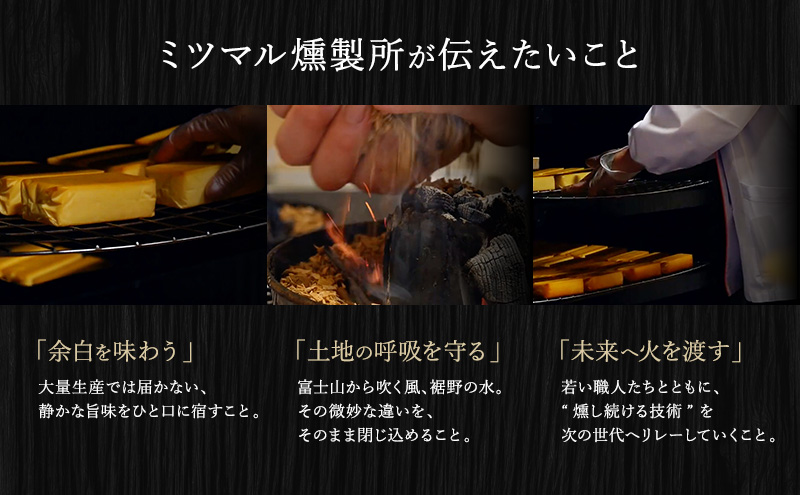 ミツマル燻製所 スモークチーズ スモークベーコン詰合せ 3ヶ月連続お届け 手作り 燻製 燻製チーズ 燻製ベーコン 燻製肉 乳製品 お肉 肉 豚 豚肉 ギフト プレゼント 贈答 贈答品 贈り物 冷蔵 静岡 静岡県 裾野 裾野市