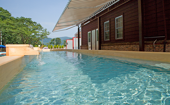 時之栖 温浴施設共通招待券 4枚（2万2千円寄付コース）