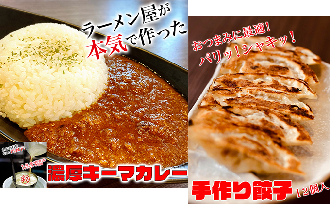 毎月 年12回お届け 本格ラーメン贅沢5種！！お店と変わらない味 カレー＆餃子【魚介豚骨ラーメン 和風ラーメン醤油 トマトンコツラーメン キーマカレー 餃子 人気商品 厳選】