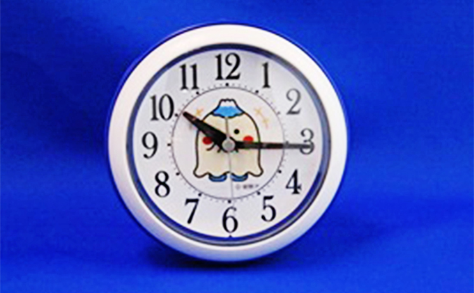 すそのんクロック(掛置兼用)