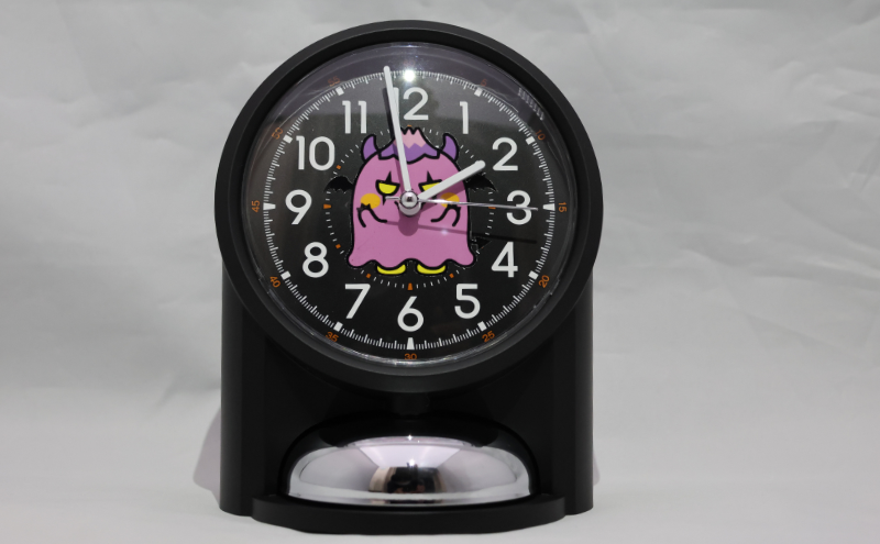 デビルすそのんクロック(大音量目覚まし時計)