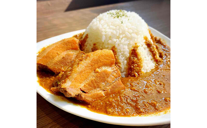 富士山角煮キーマカレー5食セット