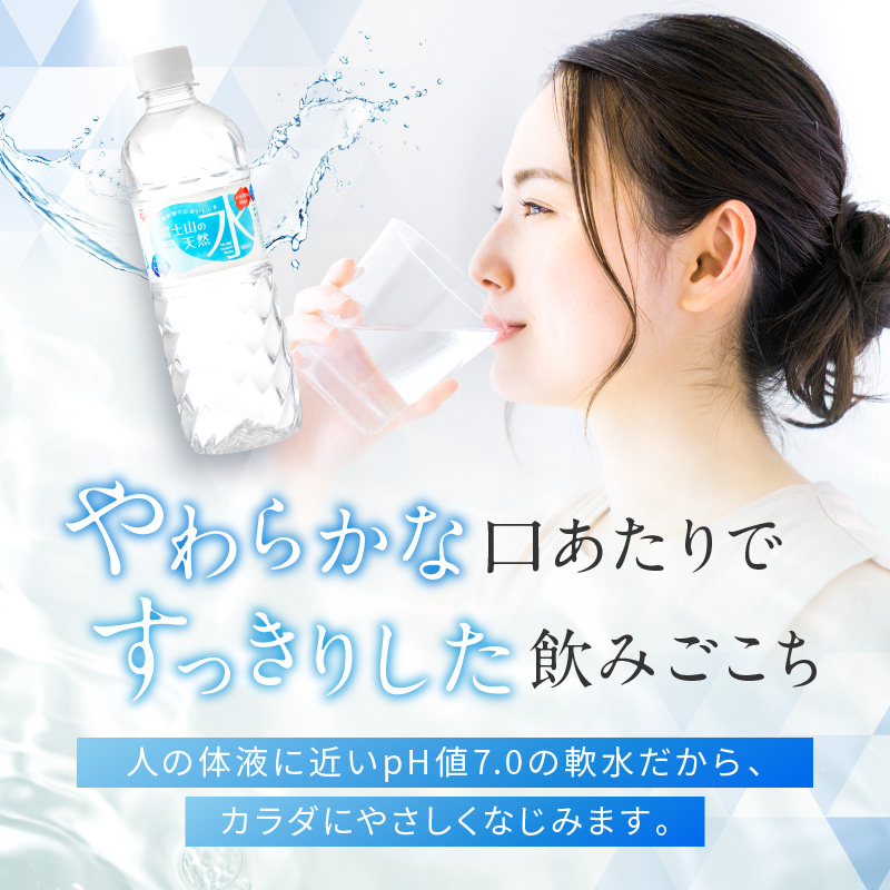 水 定期便 2ヶ月毎6回 富士山の天然水 500ml 24本 ドリンク 天然水 アイリスオーヤマ