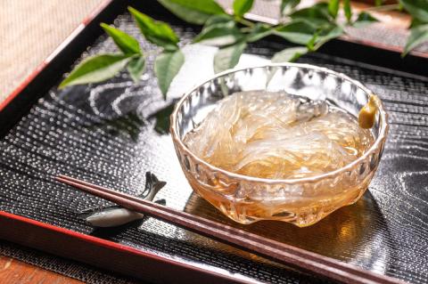 伊豆の心太　丸カップ食べくらべセット12ヶ入（三杯酢・黒みつ・わさび）