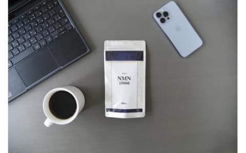 100年時代応援サプリ　NMN15000×10か月分 F-44