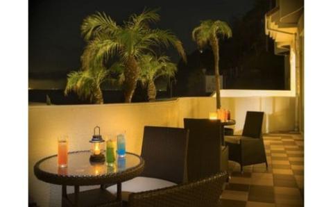 【beauty＆spa resort izu頬杖の刻】宿泊補助券（18,000円分）　060-002