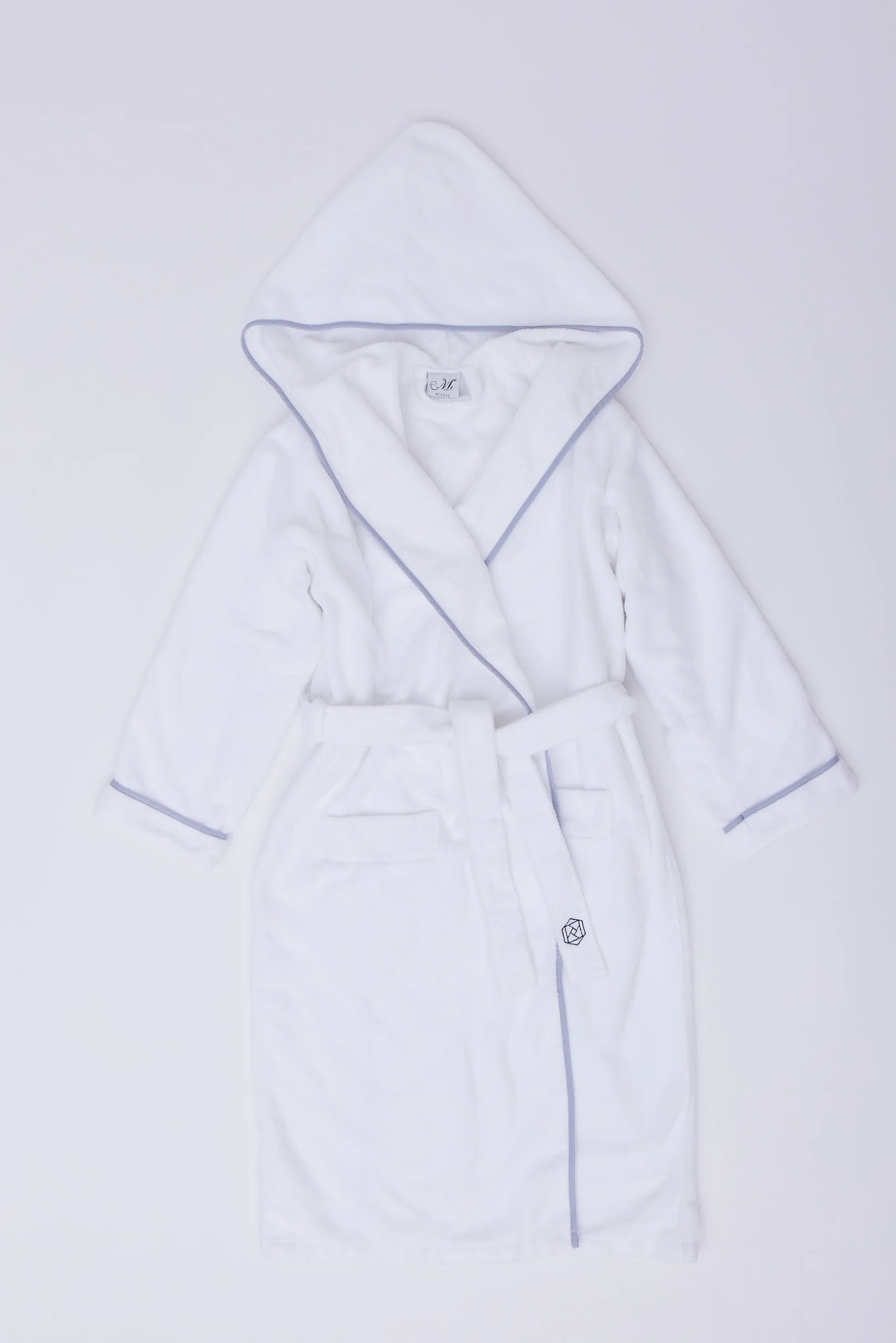 084-001　MISUZU BATHROBE ミスズバスローブ