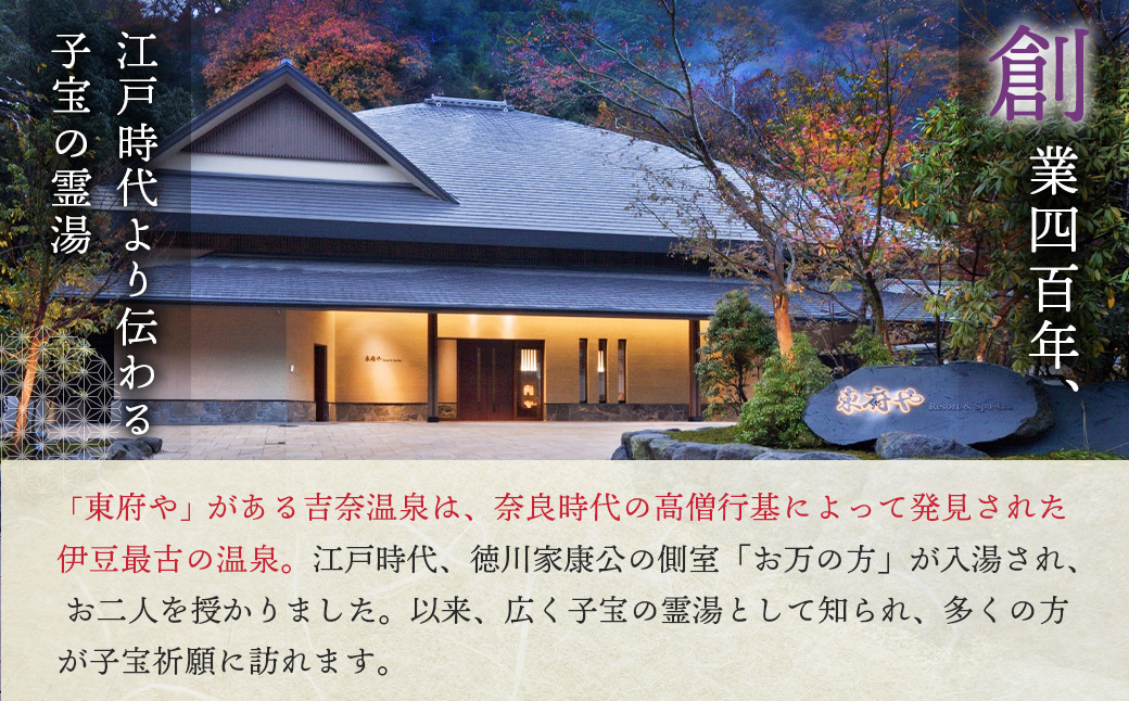 和のリゾート【東府やResort&Spa-Izu】宿泊補助券（250,000円分）84-001