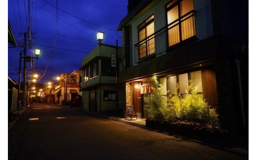 B-050　【Hostel Knot】宿泊券 個室最大２名様１泊宿泊券