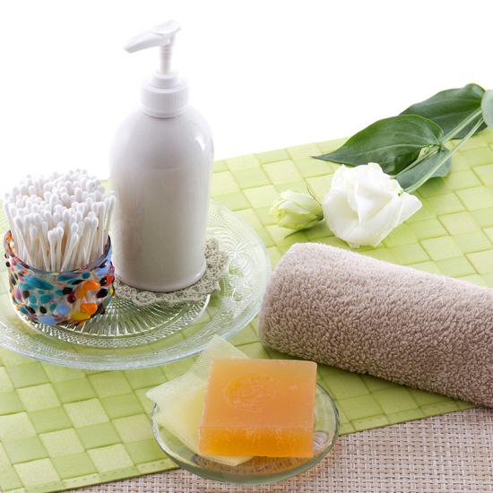 【自然療法 サロンミモザ】ココロも カラダも ほわっと 土肥産 白びわ ほわっとびわ石鹸1個(100g)