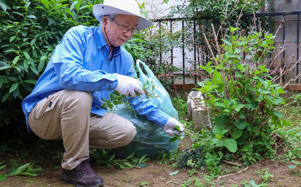 伊豆市シルバー人材センターサービス利用権24,000円分 | 草刈り庭木剪定 お墓掃除 チケット サービス利用権24,000円分