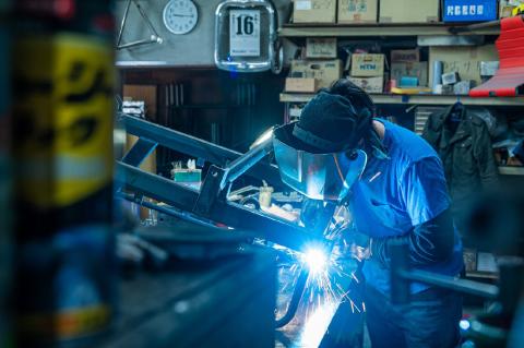 【おもしろ自転車】かえるサイクル　70-007