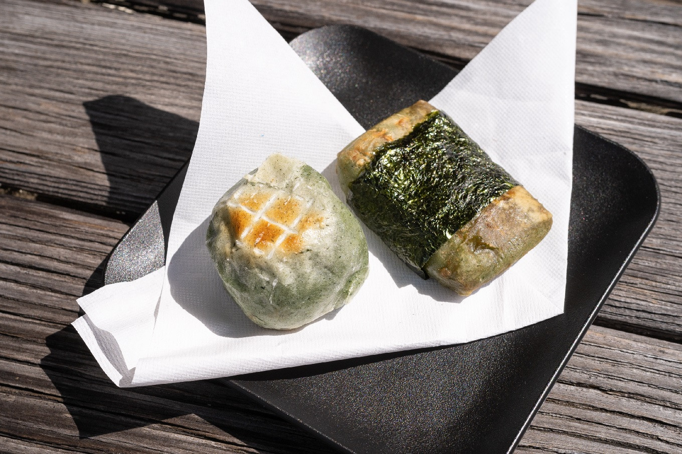 【明徳観光】草（よもぎ）餅　010-020