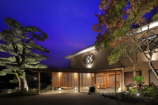 【〇久旅館】宿泊補助券　15,000円分　050-001