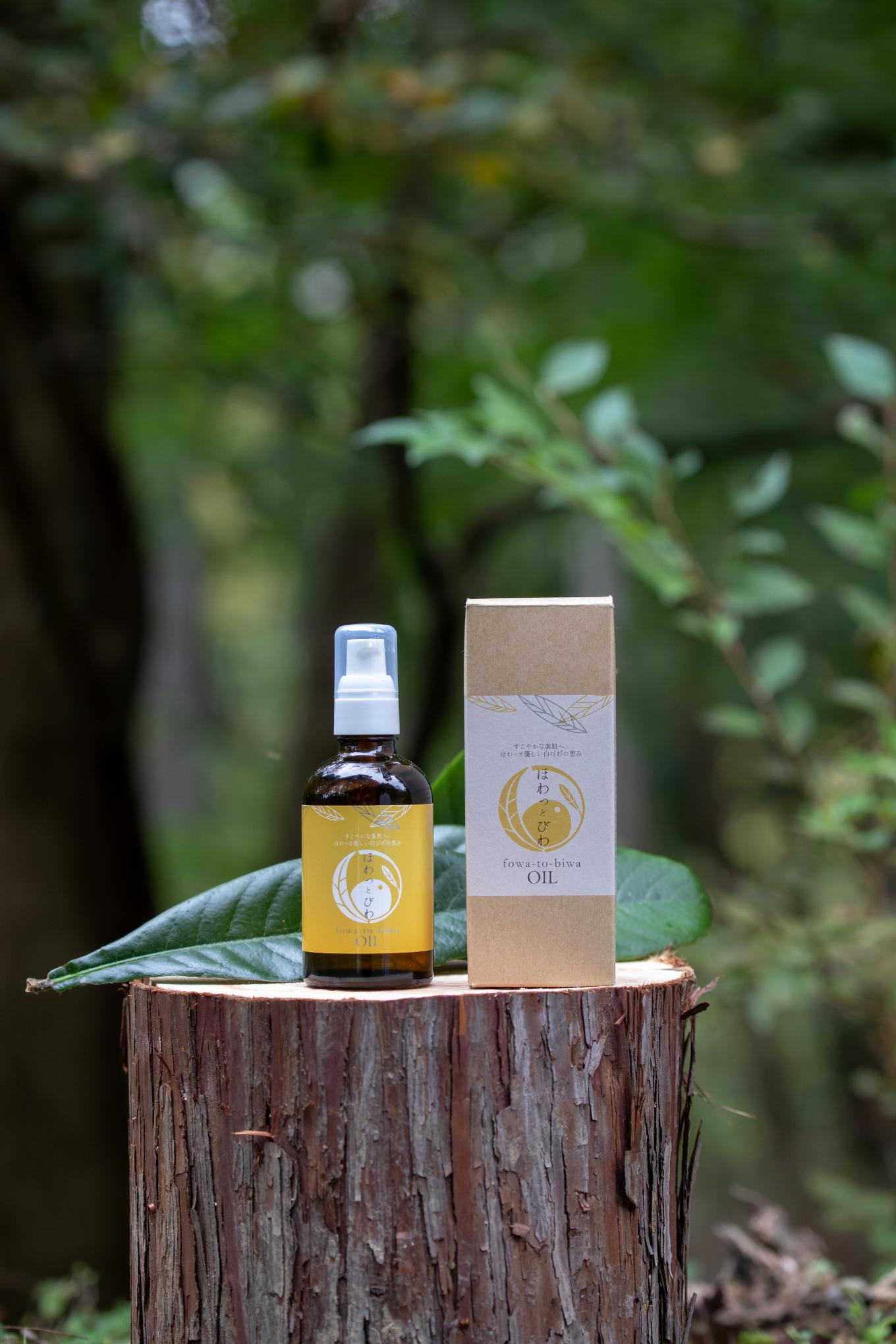 【自然療法サロンミモザ】白びわの葉を使用したハマム浴＋フェイシャルエステ60分コース（白びわオイル付き） 063-001