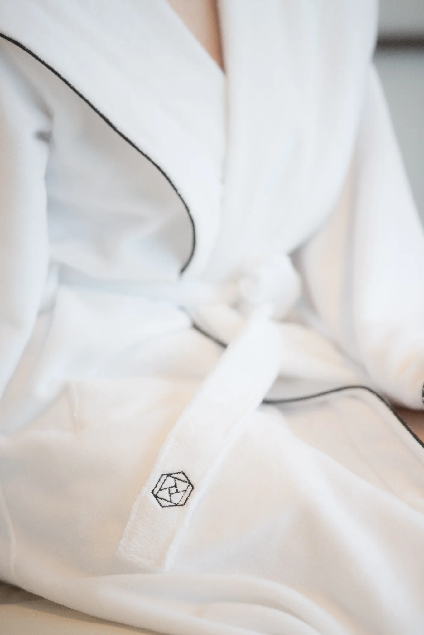 084-001　MISUZU BATHROBE ミスズバスローブ