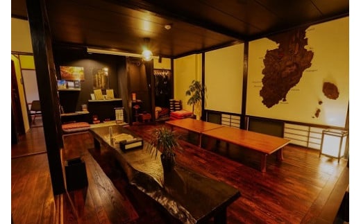 B-050　【Hostel Knot】宿泊券 個室最大２名様１泊宿泊券