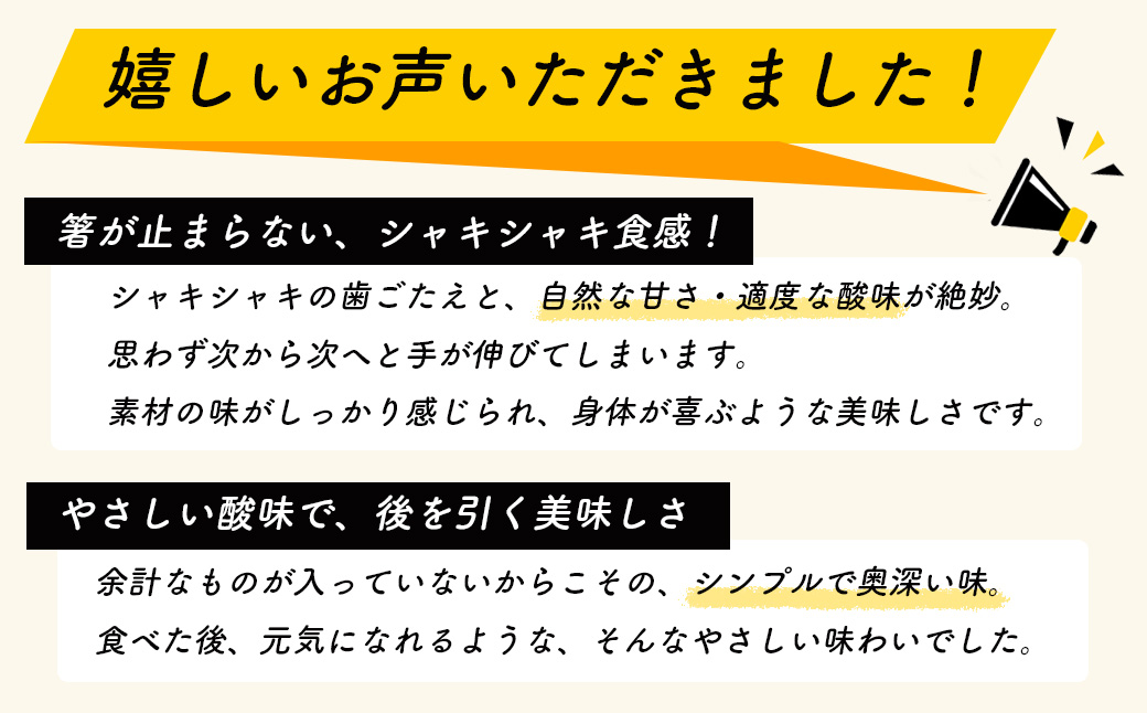 (数量限定） 伊豆 天城農園 青い鳥 らっきょうの甘酢漬け 130g×4パック【無添加 減塩 らっきょう 数量限定 】015-008
