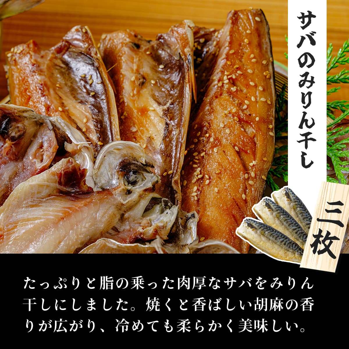 【ミツダ水産】厳選干物セット（16枚入）025-002 厳選干物セット（16枚入）