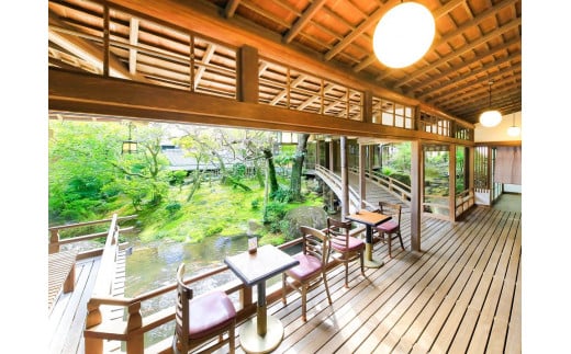 【新井旅館「花の棟」】宿泊券（2名様）