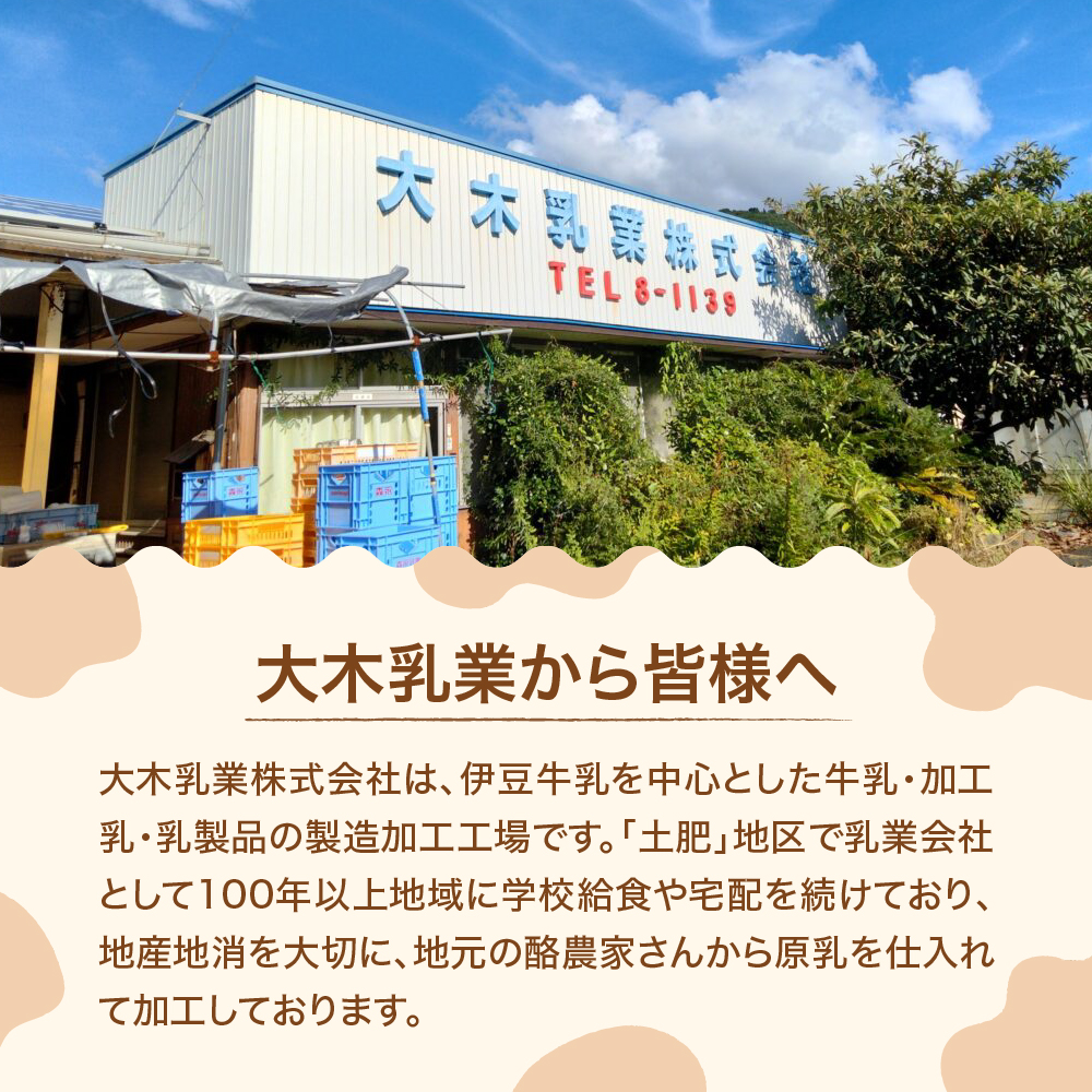 A-055　【プリン3種＆土肥びわパウンドケーキ＆牛乳＆コーヒー牛乳】セット