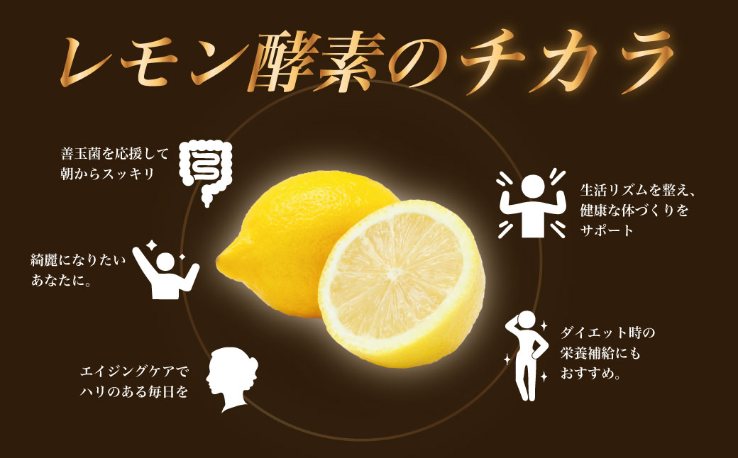 檸檬酵素ゼリー（12g×14個入）