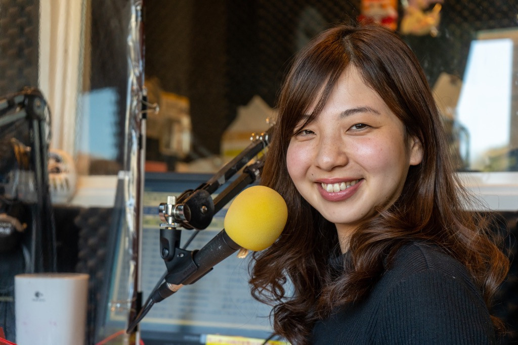 C-16　あなたのラジオ番組もてます