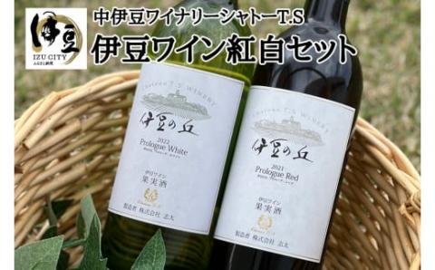 [中伊豆ワイナリー]伊豆ワイン紅白セット015-004