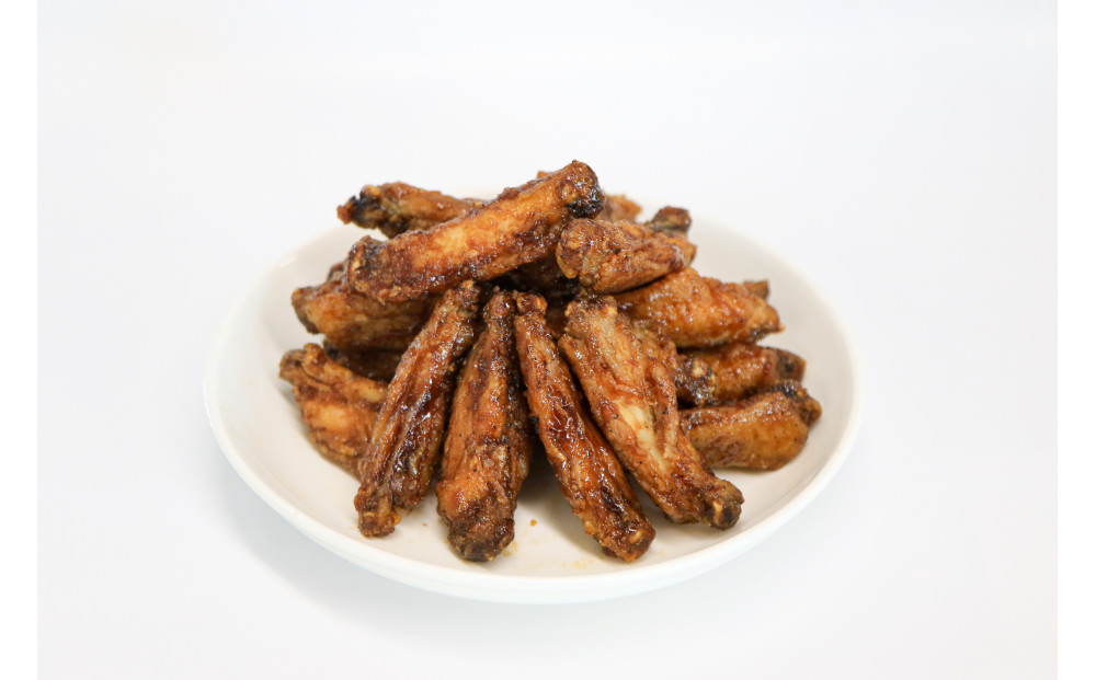 国産　マルマツオリジナル手羽中甘辛揚げ500ｇ（500ｇ×1袋）肉のプロが手がける！！静岡県　お肉屋さんマルマツの大人気商品！！