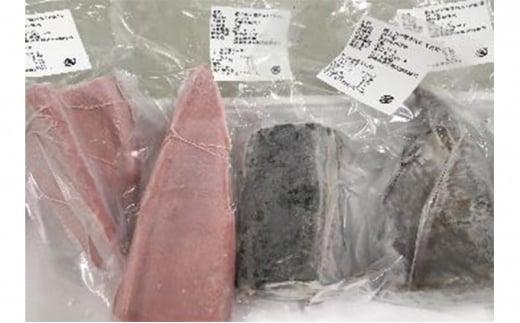 【年内発送】日光丸　一本釣船上活〆かつお赤身と藁焼きセット