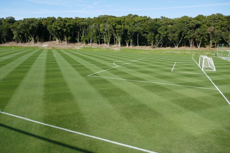 静岡カントリー浜岡コース【天然芝グランドＮＥＸＴＡフィールド１日利用券】【サッカー】