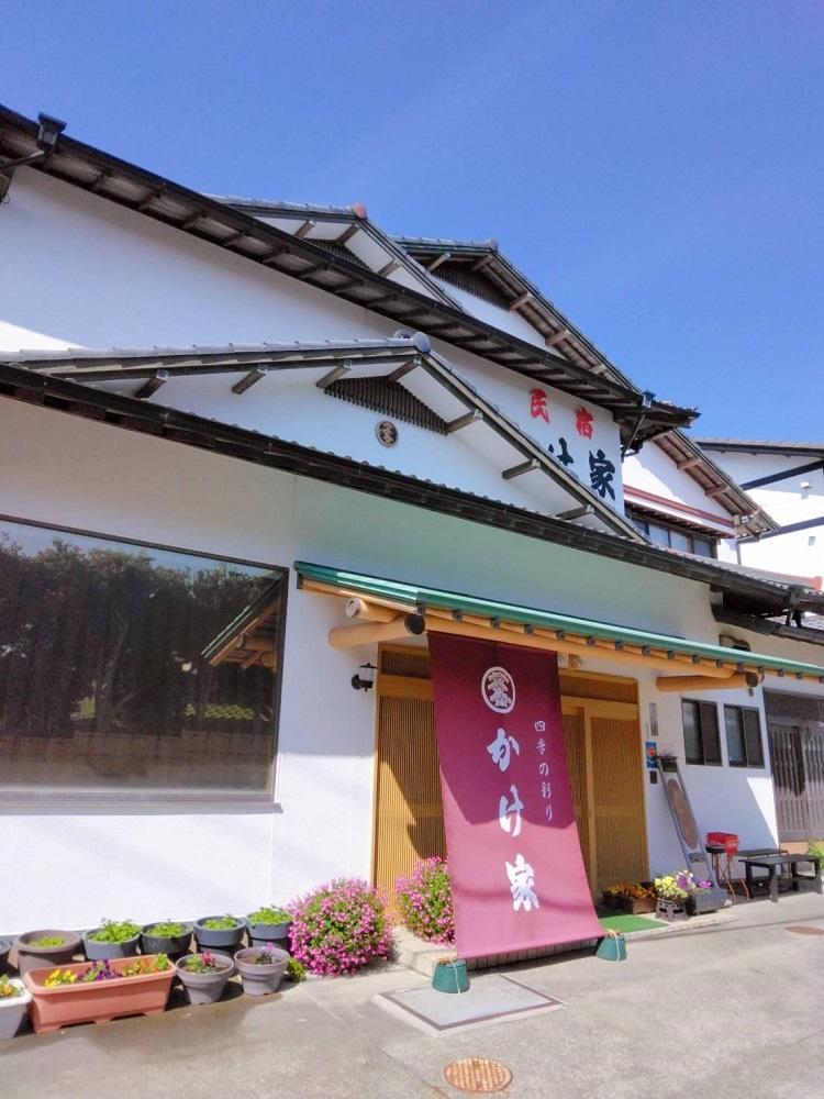 高級食材「クエ」懐石ペア宿泊券1泊2食