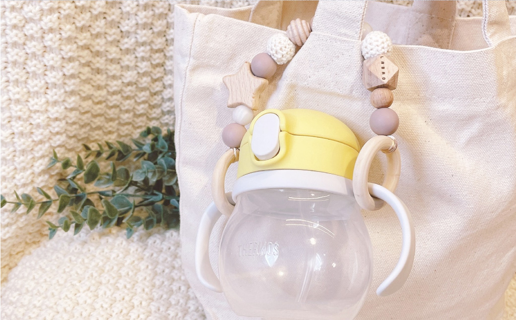 マグホルダー ＆ 手つなぎリング 01