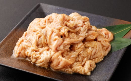 豚生ホルモン（みそ） 1kg