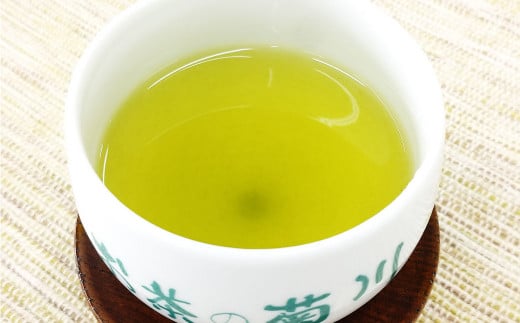 やぶきた深蒸し茶と急須セット