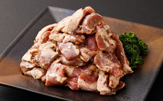 豚ハラミ塩味 800g（160g×5袋）