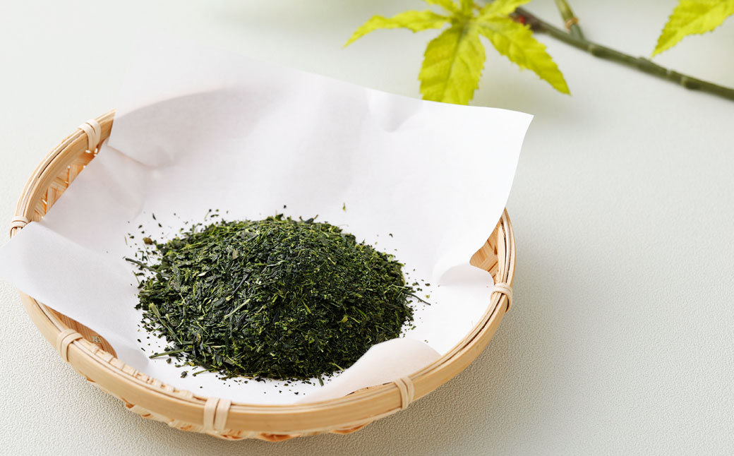 おすすめ・お茶屋のまかない煎茶 計300g 100g×3本 セット